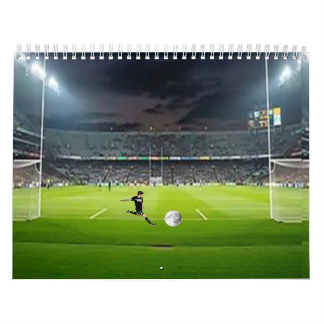 2026 Fantasy One Year Calendar  Kalender (Titelbild)