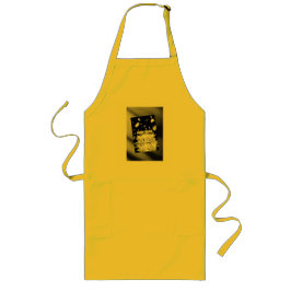 2026 Festive Custom Celebration Kitchen Apron Lange Schürze