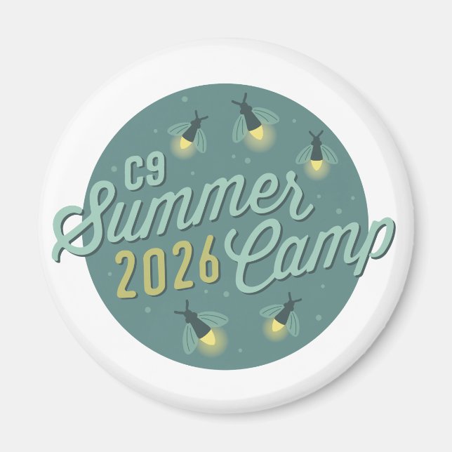 2026 Firefly Magnet (Vorne)