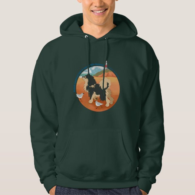 2026 FLCC Hoodie (Vorderseite)