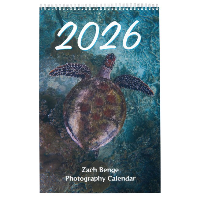 2026 Fotokalender Kalender (Titelbild)