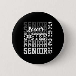 2026 Fußball-Schwester-Abschluss-Matching-Fami Button