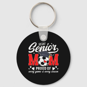 2026 Fußball Senior Mom 2026 Fußball Senior Mutter Schlüsselanhänger