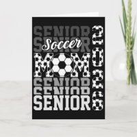 2026 Fußball Senior Mom Abschluss passende Familie