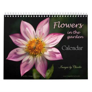 2026 Gartengarten Blume Mauerkalender Kalender