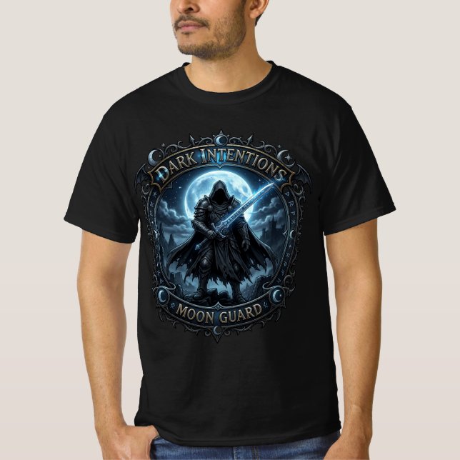 2026 Guild Basic T-Shirt für Herren (Vorderseite)