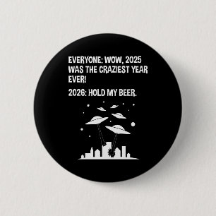 2026 Halt mein Bier Button