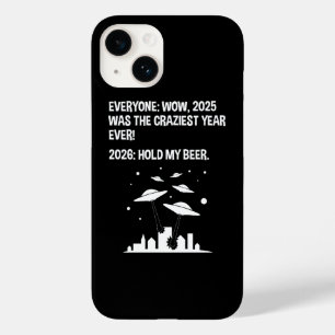 2026 Halt mein Bier Case-Mate iPhone 14 Hülle