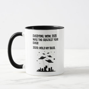 2026 Halt mein Bier Tasse