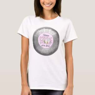 2026 Hochzeitsmutter des T-Shirts