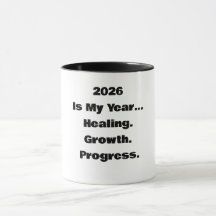 2026 Ist Mein Jahr Tasse – Neujahrs-Zitat-Geschenk