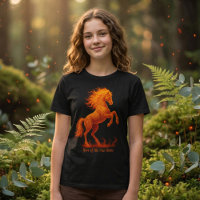 2026 Jahr des Feuerpferds Chinesischer Zodiakus