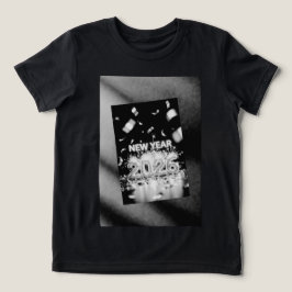 2026 Jugend-Tri-Blend-T-Shirt - Festliches Kinder- Tri-Blend Shirt