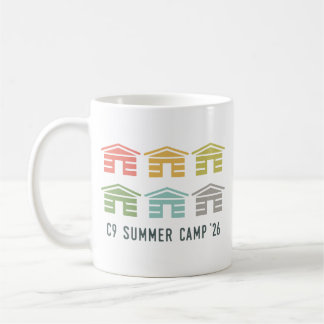 2026 Kabinen-Tasse Kaffeetasse