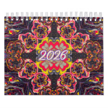 2026 Kalender