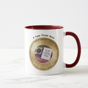 2026 Kalender Motivationskaffee Tasse