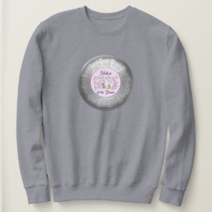 2026 Kalender Mutter der Braut Sweatshirt