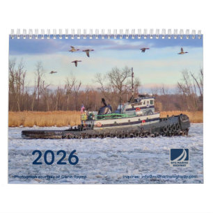 2026 Kalender - NYS Marine Highway
