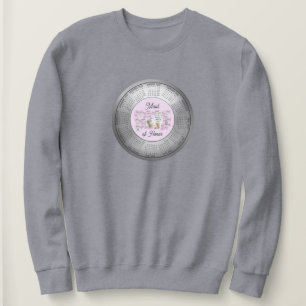 2026 Kalender Trauzeugin Sweatshirt