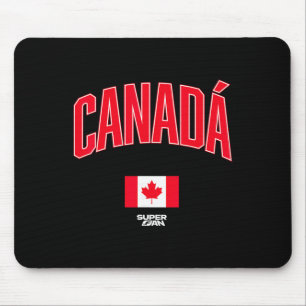 2026 Kanada Fußball-Fan-Weltmeisterschaft _2 Mousepad