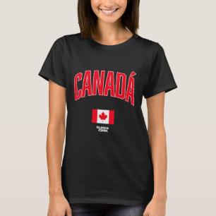 2026 Kanada Fußball-Fan-Weltmeisterschaft _2 T-Shirt