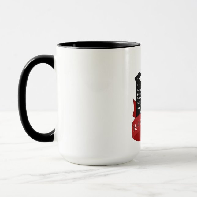 2026 Keeshond Nationale Spezialität Tasse (Links)