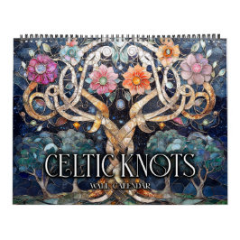2026 Keltischer Knotenkalender 2 Kalender