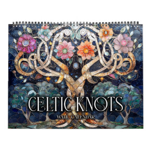 2026 Keltischer Knotenkalender 2 Kalender