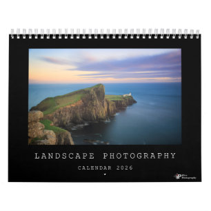 2026 Landschaftsfotografie Kalender