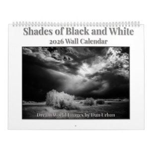 2026 Lichtschattenkalender Kalender