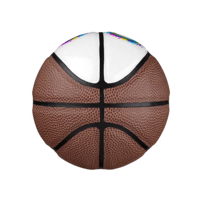 2026 Loading Progress Bar Sticker Mini Basketball (Rechts)