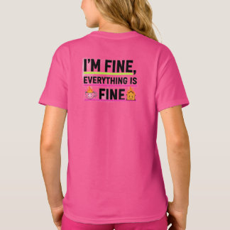 2026 Loading... Progress Bar Sticker T-Shirt