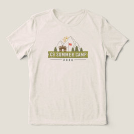 2026 Logo T-Shirt - Hafer Women's Cut Tri-Blend Shirt
