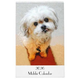 2026 Malshi Design Your OwnCalend ar Kalender