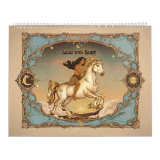 2026 Manifest Calendar | “Beauty, Power & Vision”  Kalender