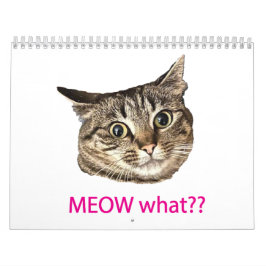 2026 MEOW was?? Kalender