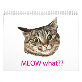 2026 MEOW was?? Kalender