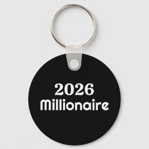 2026 Millionär Schlüsselanhänger
