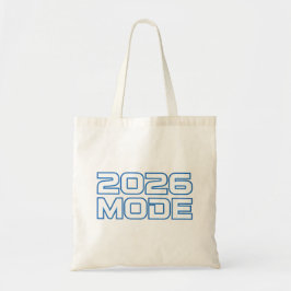 2026 Mode Futuristische Typografie-Tasche Tragetasche