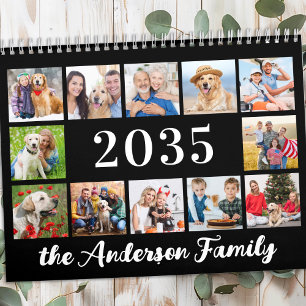 2026 Moderne Fotos - Eigene Gestaltung Kalender