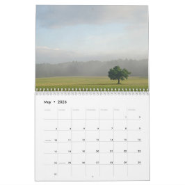 2026 Naturkalender Kalender