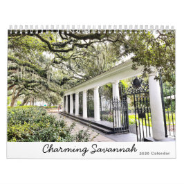 2026 Neuer Charmanter Savannah-Kalender Kalender