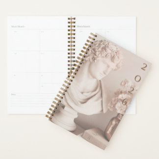 2026 Neutral Aesthetic Planner Planer