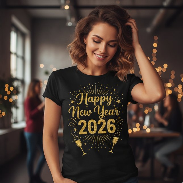🔥 2026 New Year New Chapter New Me T-Shirt  Tri-Blend Shirt (Von Creator hochgeladen)