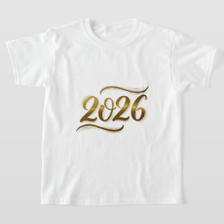 2026 New Year T-Shirt