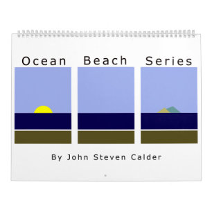 2026 Ocean Beach Series Kalender