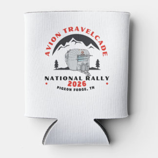 2026 OFFIZIELLE Avion Travelcade National Rallye K Dosenkühler