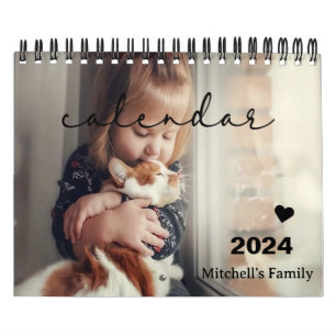 2026 Pets Custom Foto Erstellen Sie Ihren eigenen  Kalender