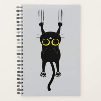2026 PLANNER - Funny Cat Planner Planer