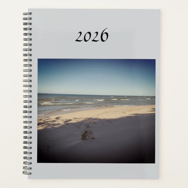 2026 Planner Planer (Vorderseite)
